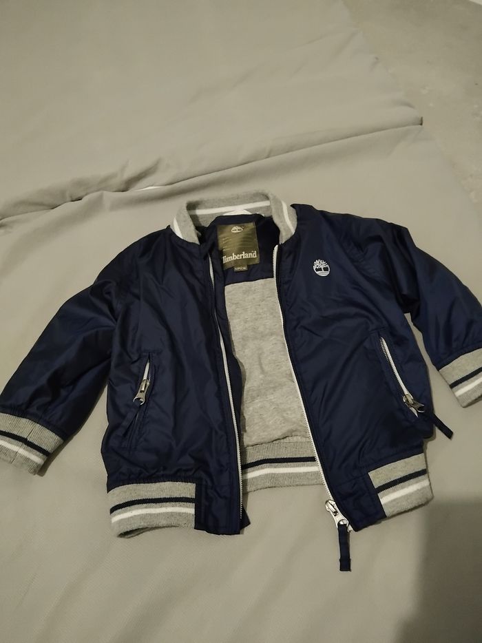Manteau leger 12 mois