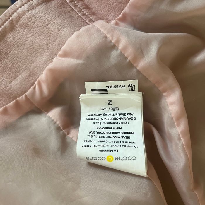 Blouson femme - photo numéro 4