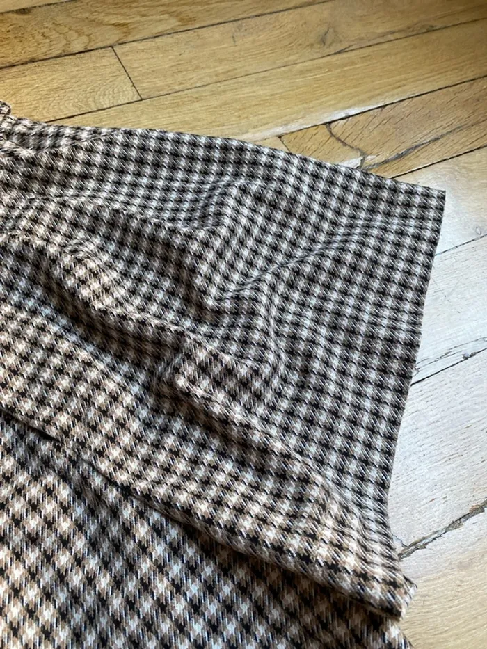 Short à carreaux - photo numéro 3