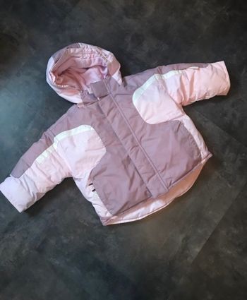 Blouson de sport D’hiver 12 mois Decathlon