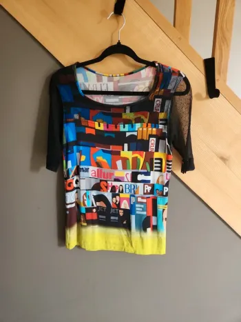 Tee shirt femme