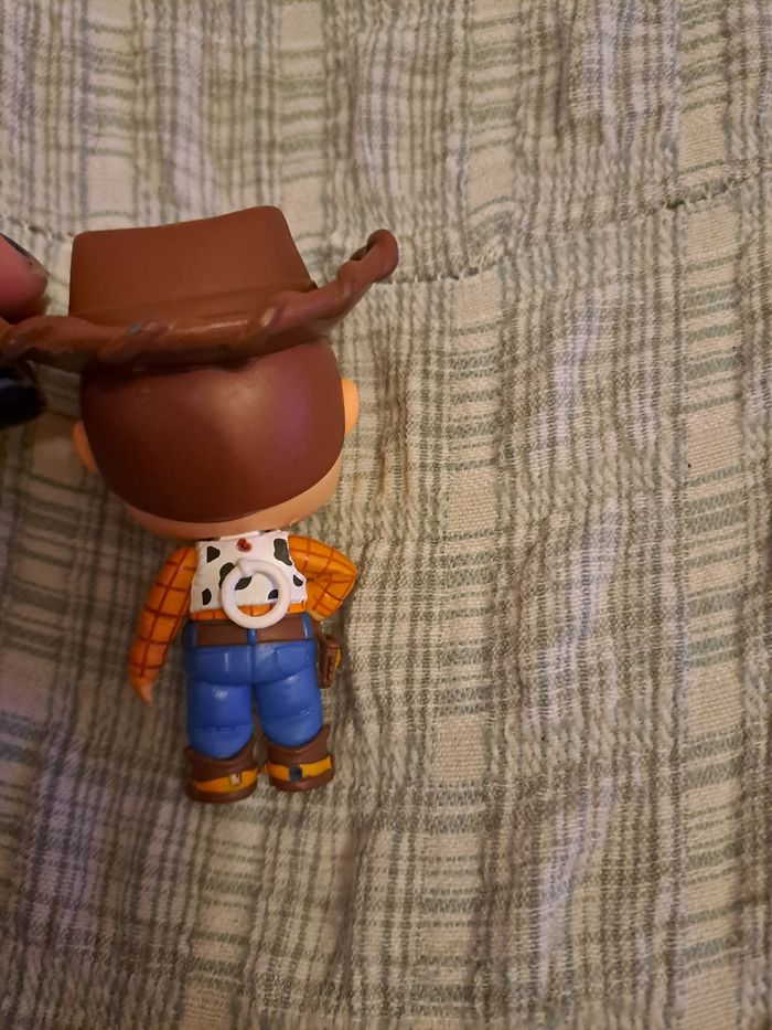 Funko pop woody toy story - photo numéro 2