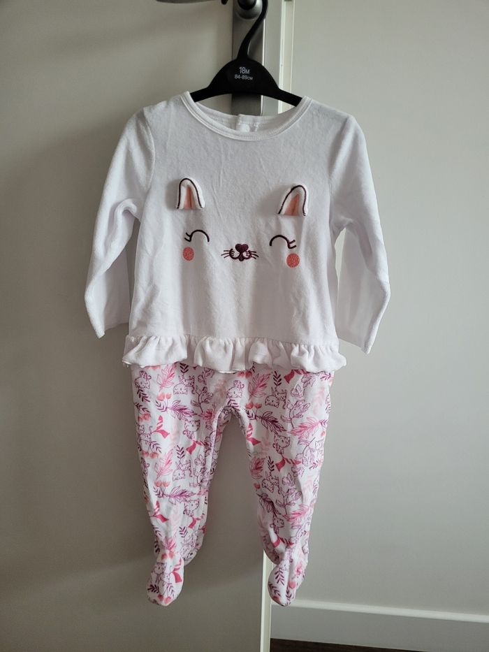 Lot de 9 pyjamas - photo numéro 5