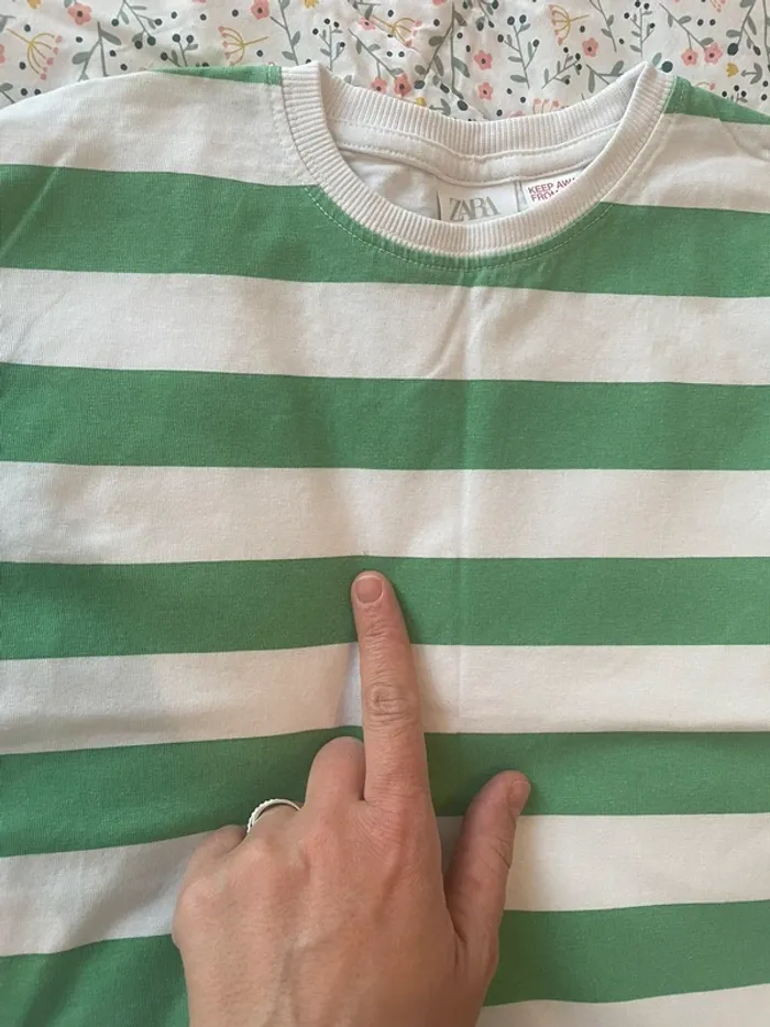 Lot tee shirt - photo numéro 4