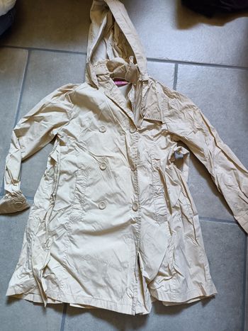 Veste imperméable
