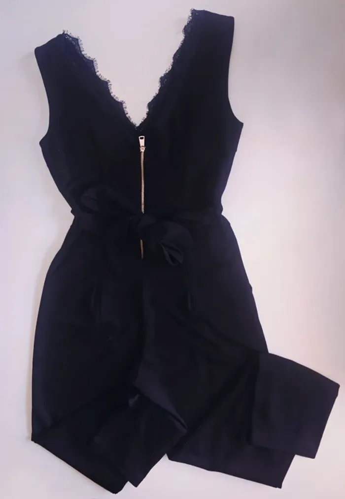 Combinaison noir - photo numéro 2