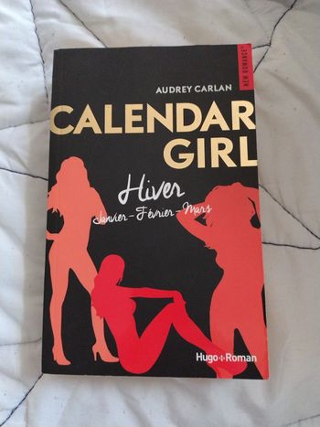 Calendar girl 