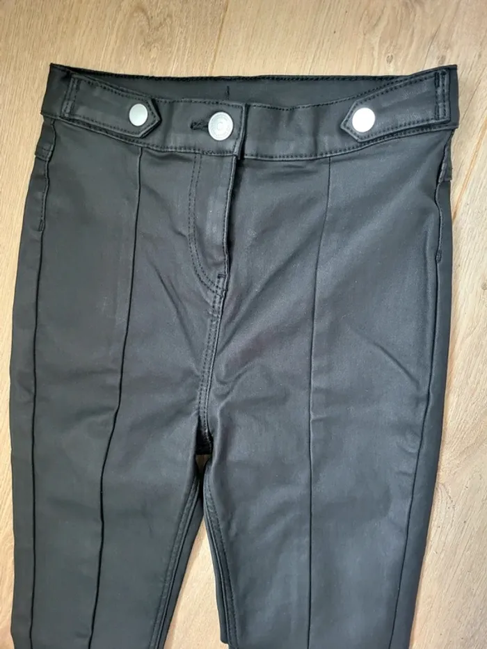 Skinny simili cuir - photo numéro 2