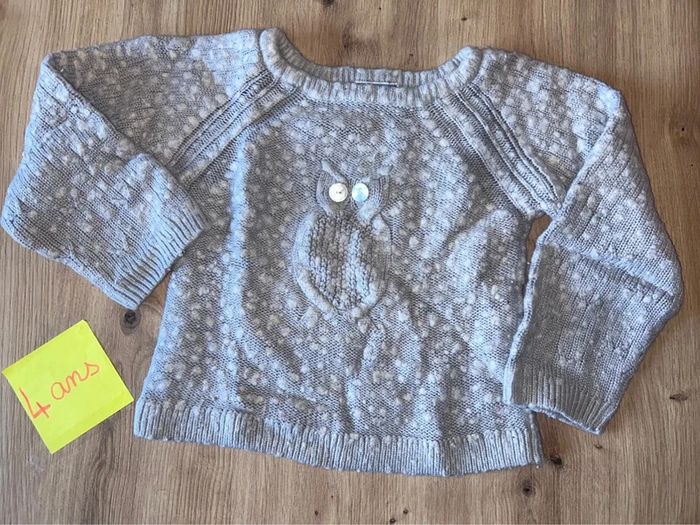 pull chaud