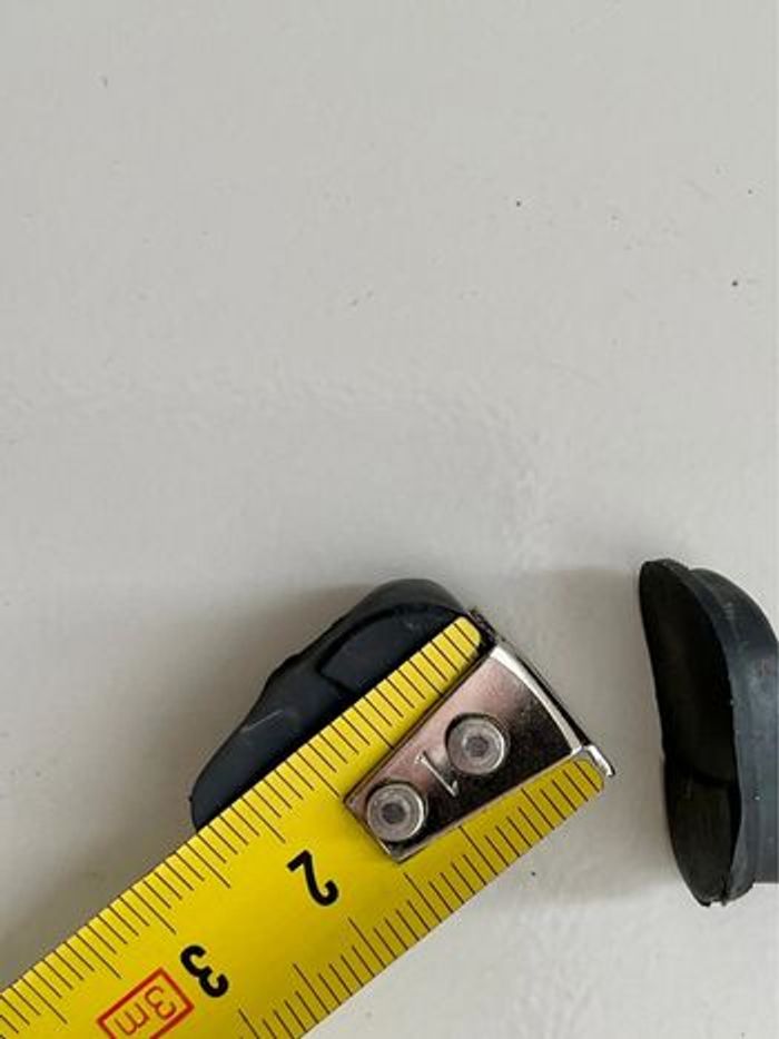 Ancienne paire de chaussures pour poupée - photo numéro 5