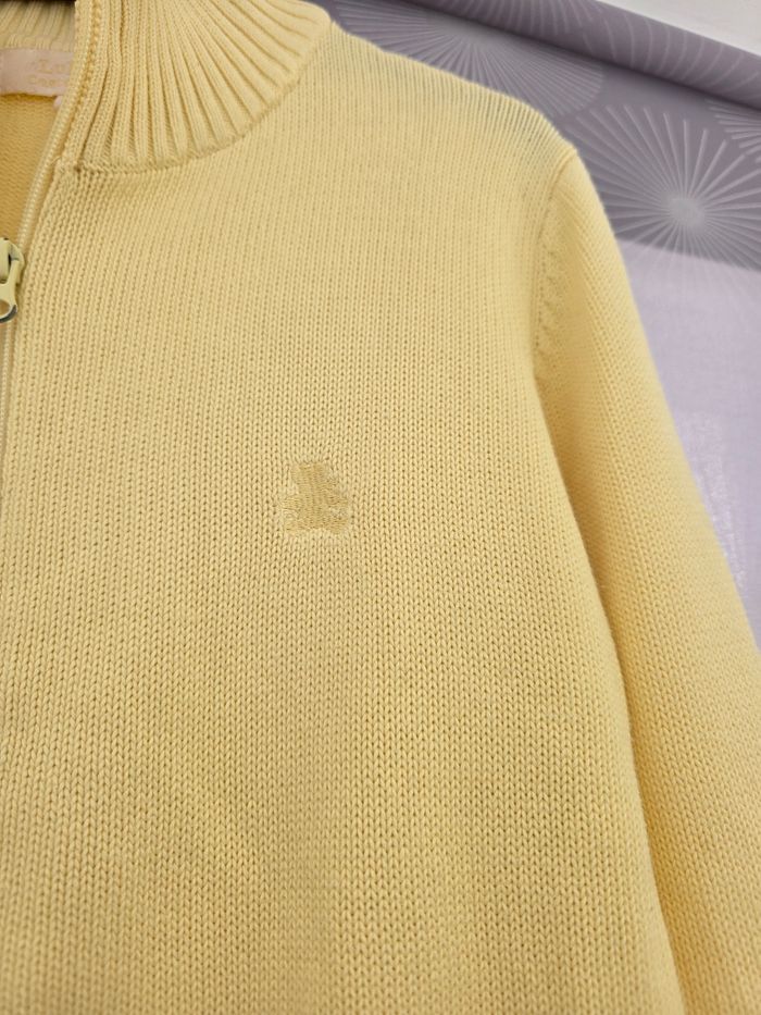Gilet lulu castagnettes taille s - photo numéro 4