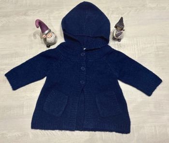 Gilet premaman 6 mois