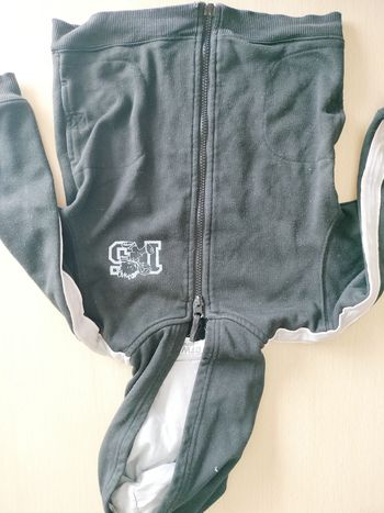 Gilet garçon 4 ans