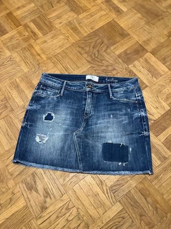 Jupe jean LTC 🍒 T29