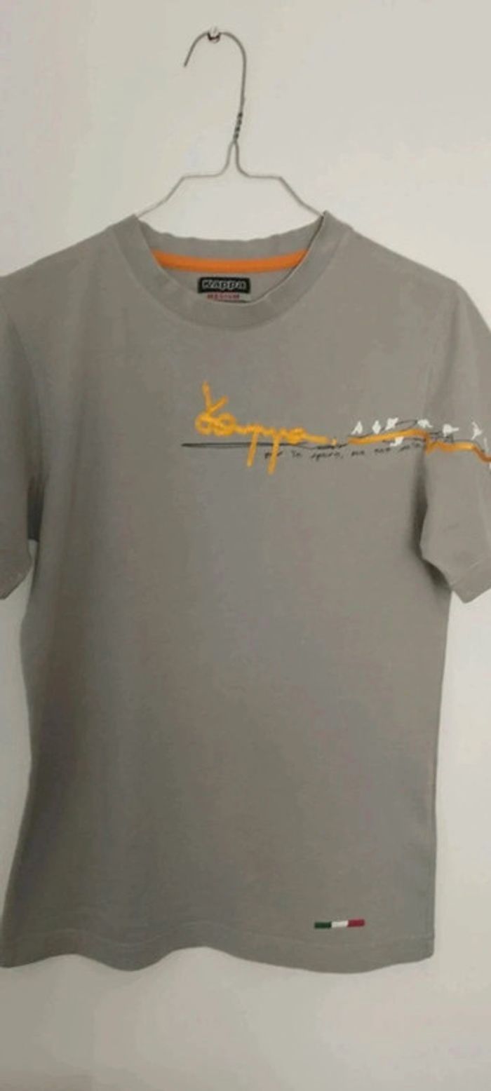 Tee-shirt kappa homme - photo numéro 7