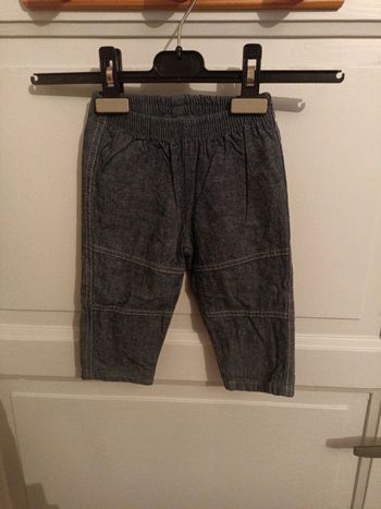 Pantalon 12mois
