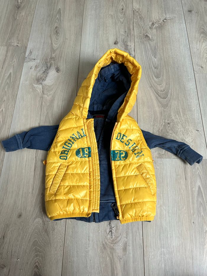 Veste garçon