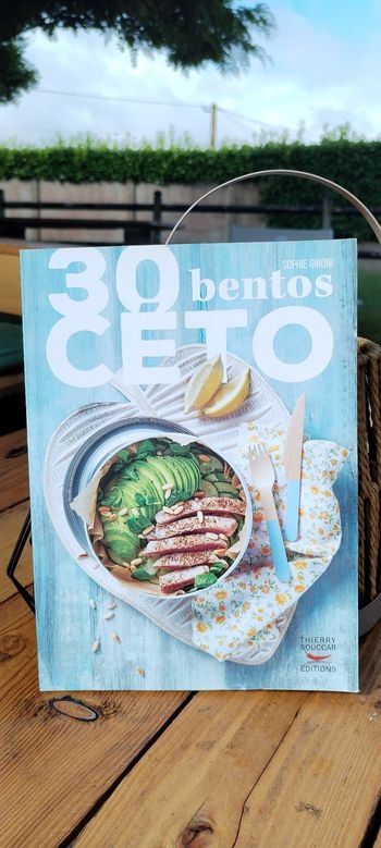 Livre de cuisine