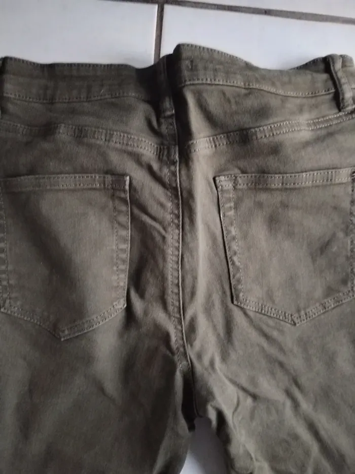 Jeans camaïeu - photo numéro 2