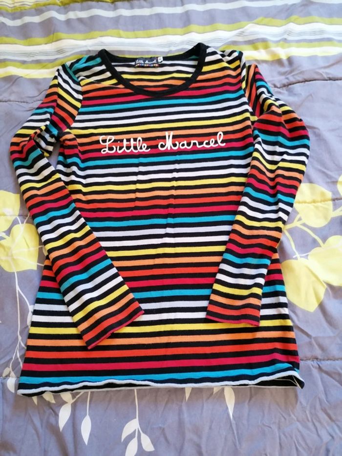 Pull little Marcel - photo numéro 3