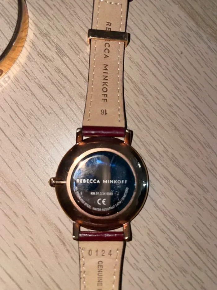 Montre Rebecca Minkoff - photo numéro 4