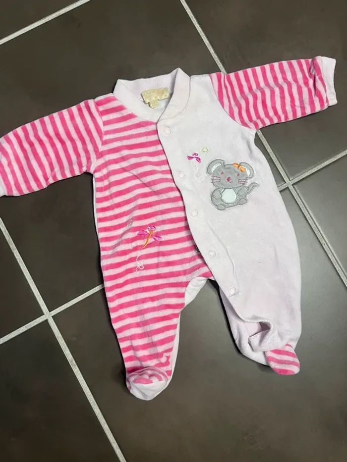 Pyjama naissance