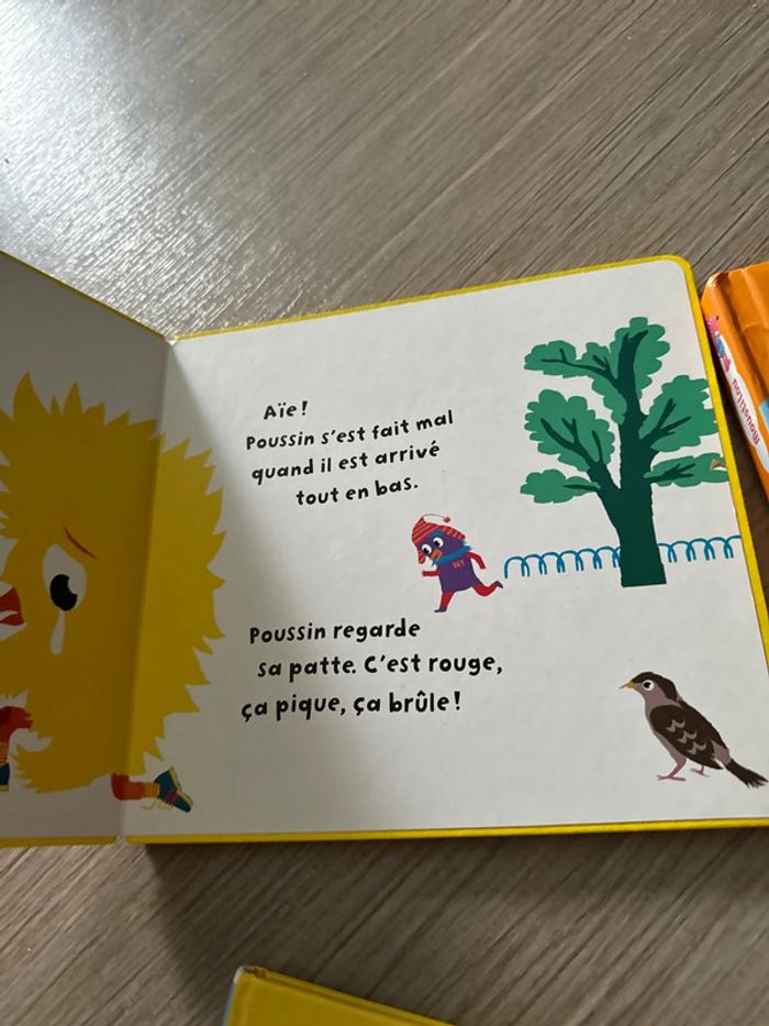 Lot 4 livres pour enfant très bon état - photo numéro 6