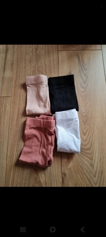 Lot de leggings