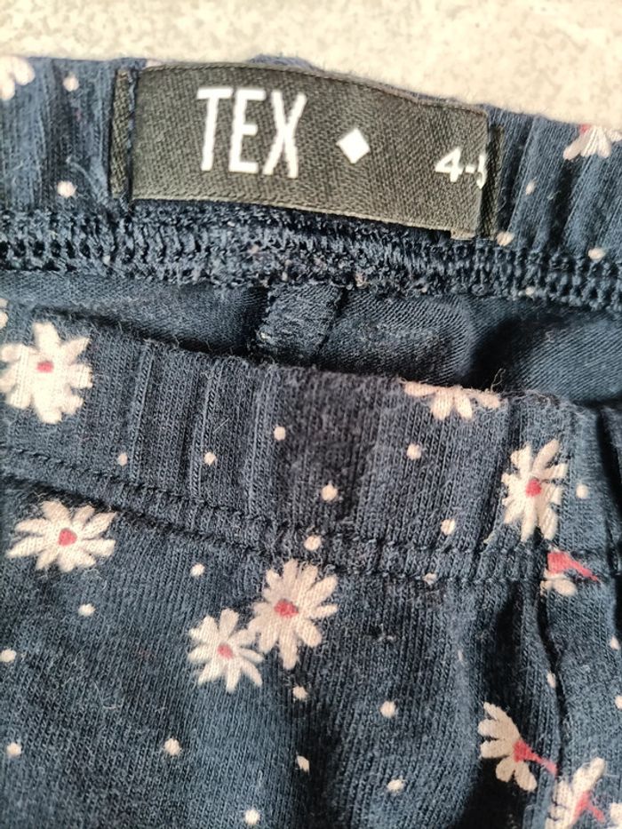 Legging à fleurs - photo numéro 2