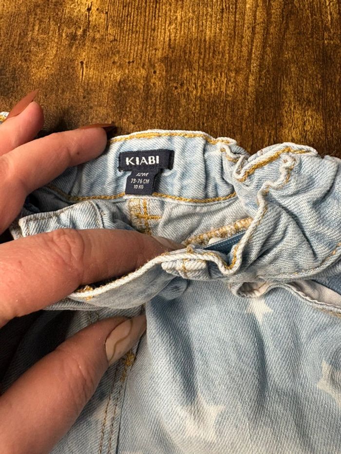 Short en jean 12m - photo numéro 2