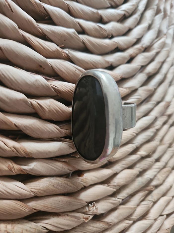 Bague en acier - photo numéro 2