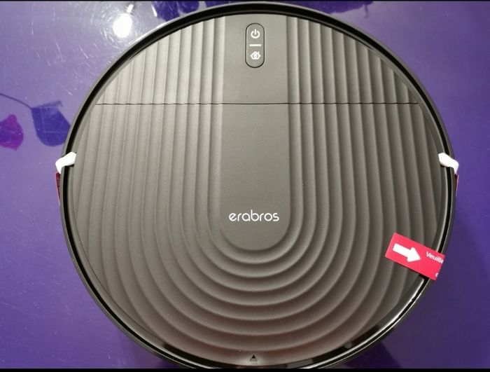 ASPIRATEUR ROBOT ERABROS RS1 - photo numéro 6