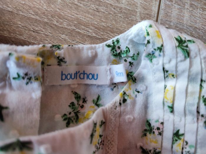 Robe Bout'chou 9 mois - photo numéro 4