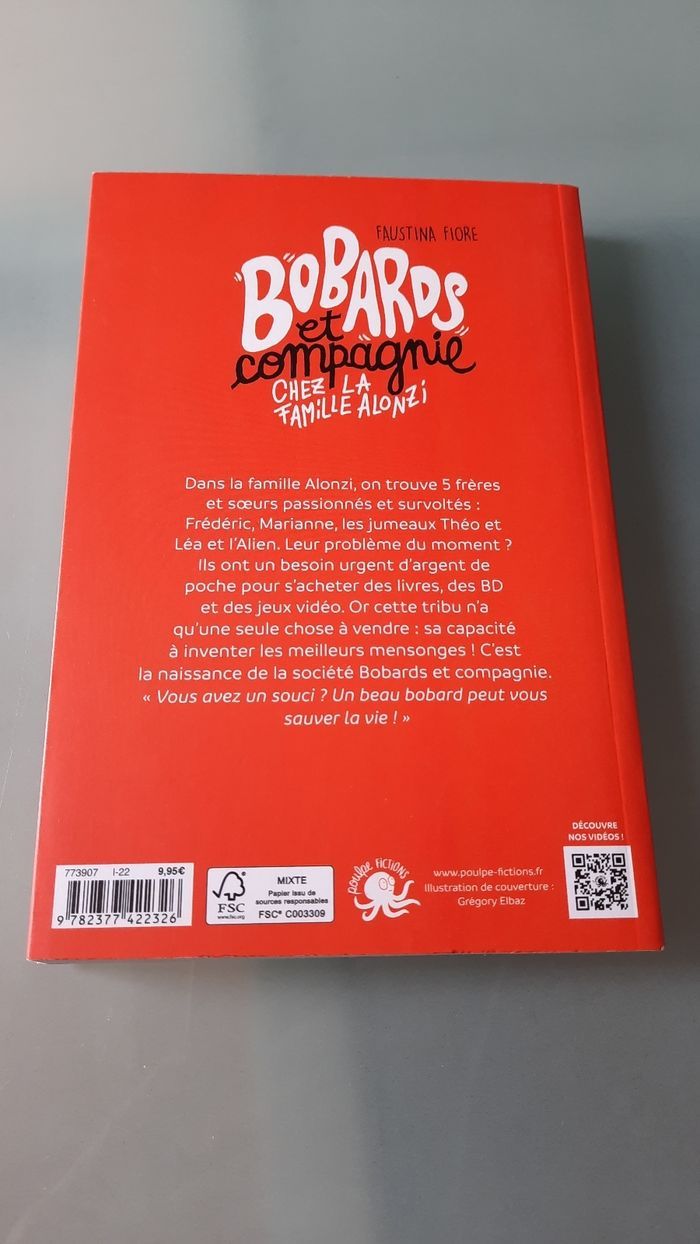 Livre Bobards et Compagnie - photo numéro 2