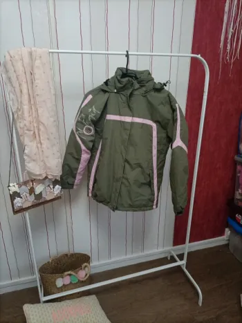 Joli manteau fille NOP 14 ans