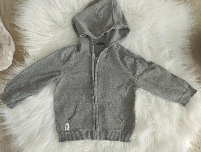 Lot sweat à capuche 2 ans - photo numéro 5
