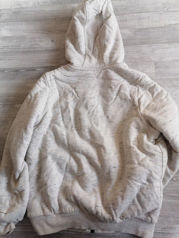 Gilet double polaire - photo numéro 6