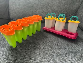 Lot glaces Tupperware 