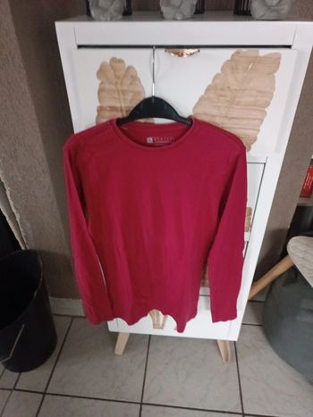 Tee-shirt manches longues garcon