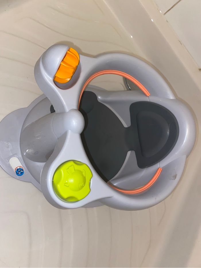 siège de bain - photo numéro 2
