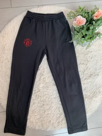 Pantalon de jogging gris Adidas 10/11ans