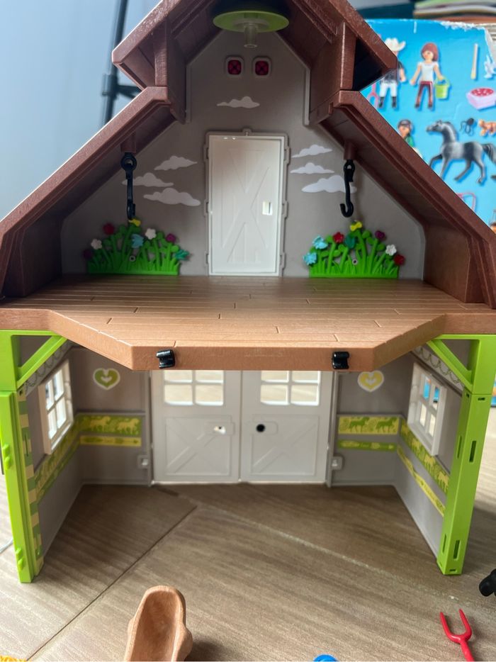 Playmobil Spirit 70118 - photo numéro 3