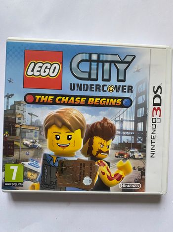 lego CITY 3ds