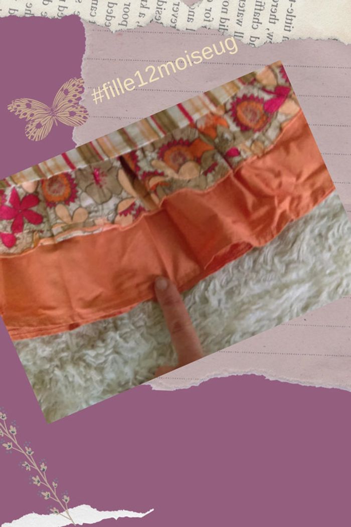 Robe 12 mois colorée - photo numéro 11