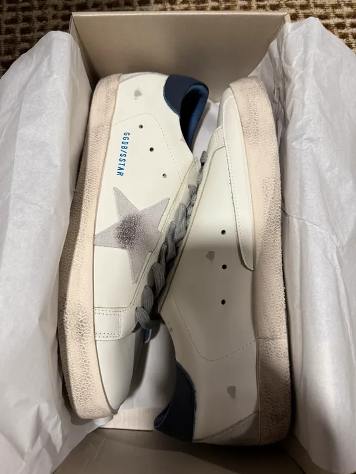 Golden Goose Blue - photo numéro 2