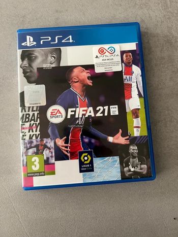 Jeux FIFA 21