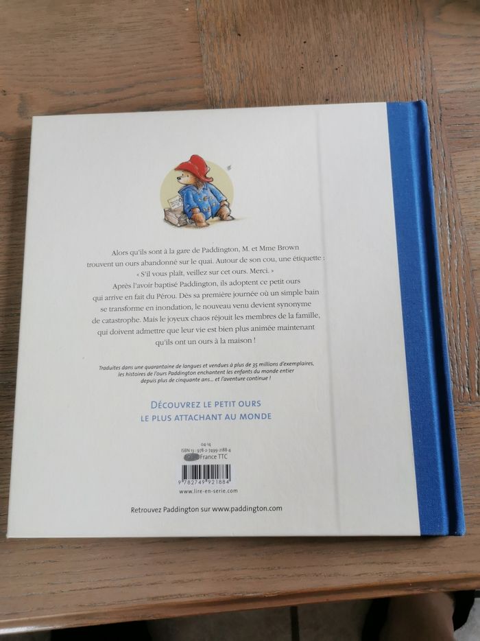 Paddington. Michael Bond - photo numéro 2