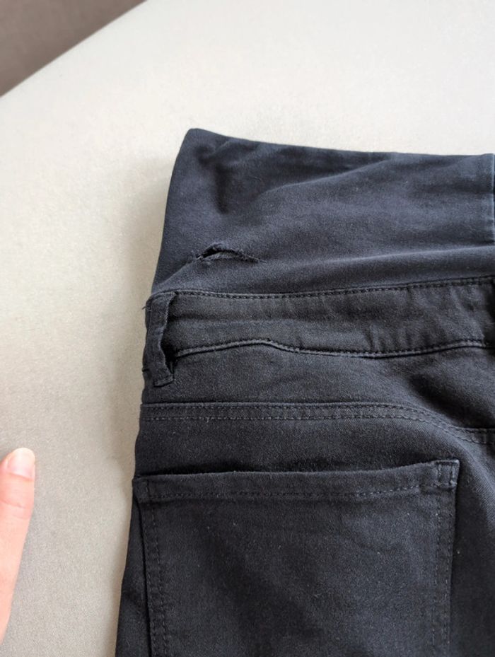 Pantalon slim maternité H&M - photo numéro 10