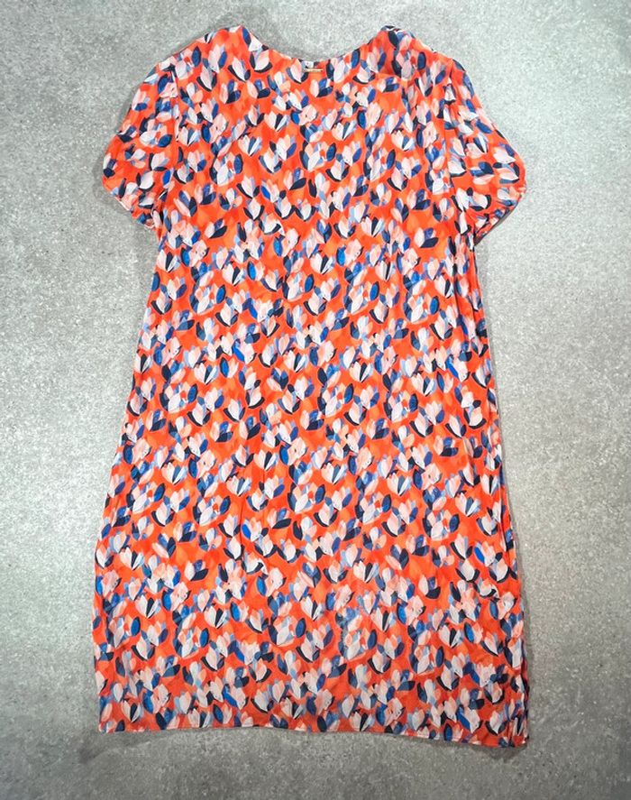 🌟 Robe colorée à motifs imprimés One step taille unique🌟 - photo numéro 2