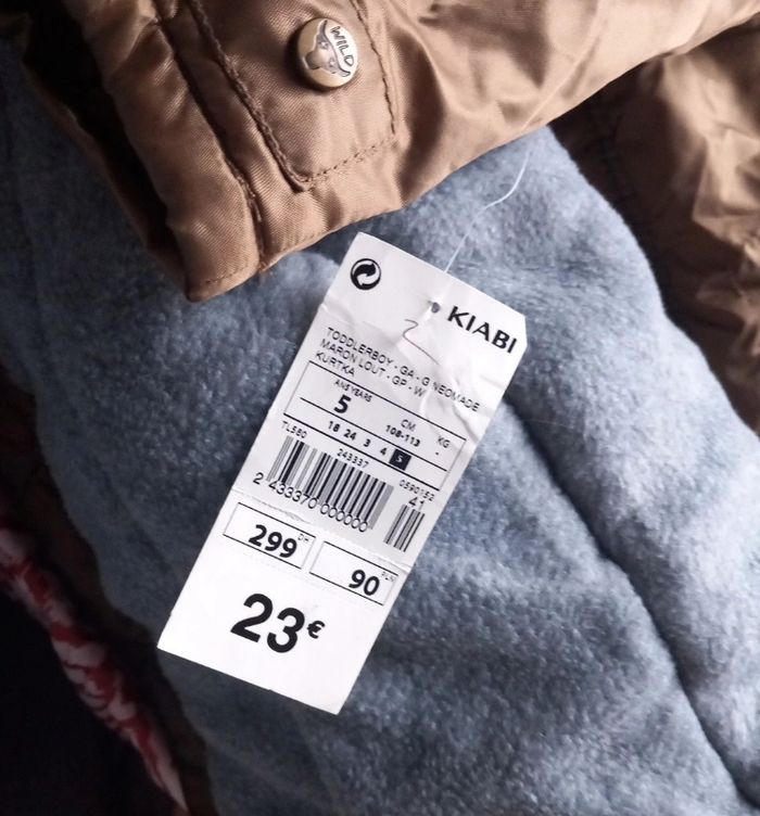 Manteau - photo numéro 4